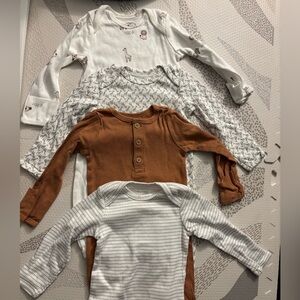 Carter’s Long Sleeve Sleep Sack Set